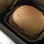 今回はお急ぎコースで焼きました。しっかり釜伸びしています