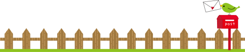 柵･ポスト