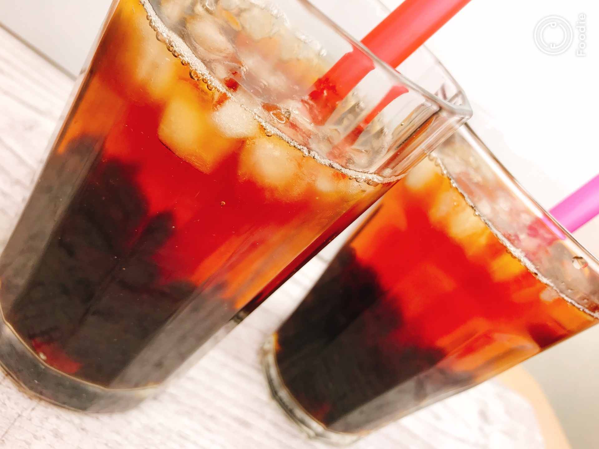 タピオカドリンク