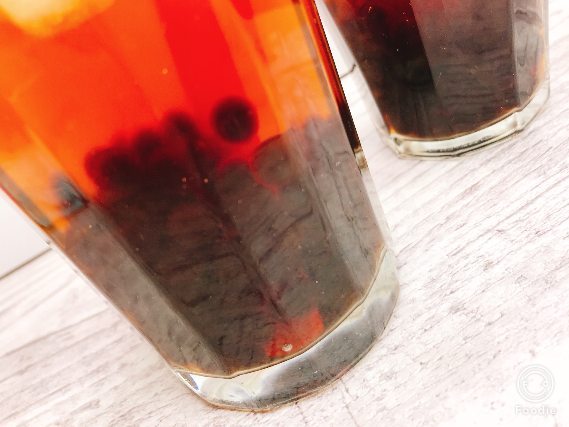 タピオカドリンク